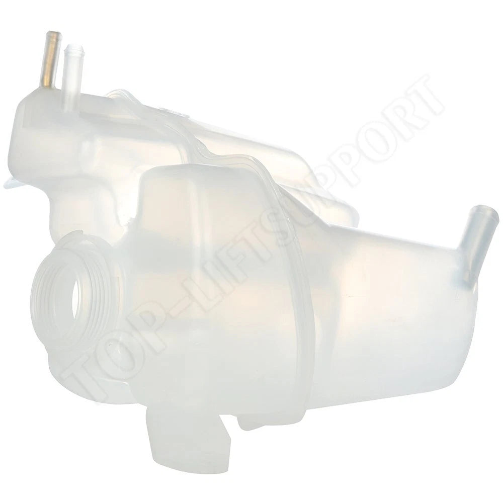 Radiator Coolant Expansion Tank for Jaguar S-Type (2000–2002)