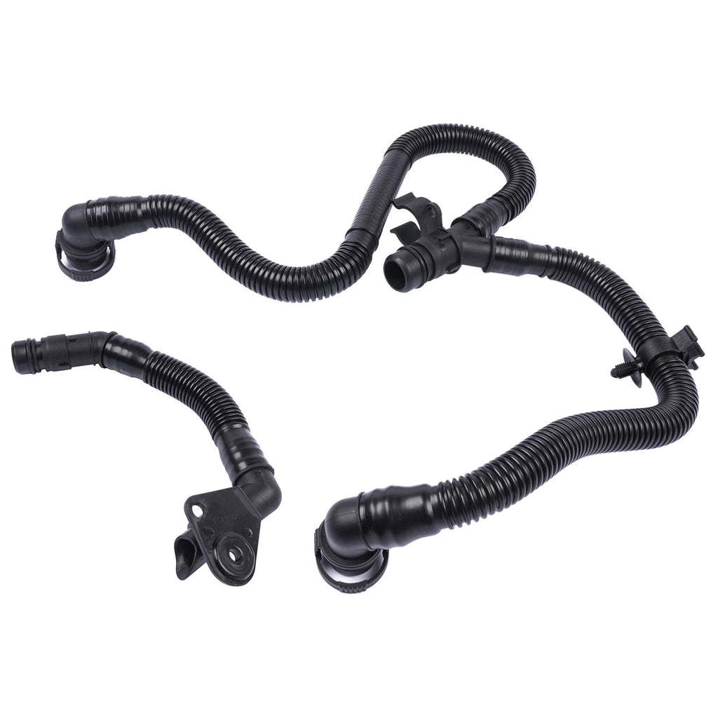 PCV Ventilation Hose Assembly for Audi A4 A5 A6 A7 Q5 (2008–2018)