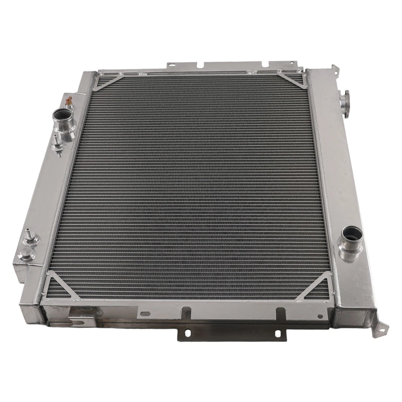 4 Row Radiator for Ford F-250 F-350 7.3L V8 (1988–1996) E9TZ8005N DPI1165