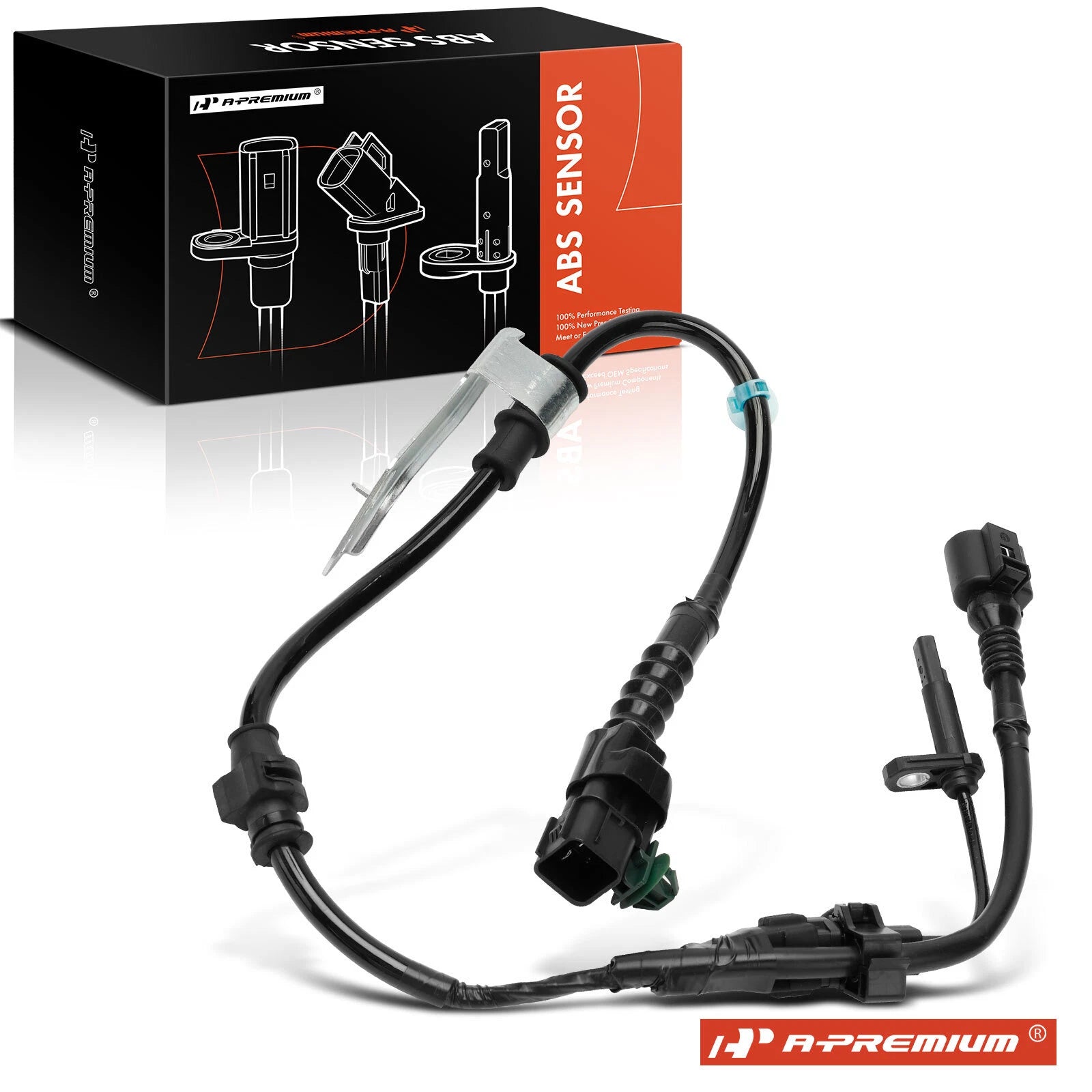Rear Left ABS Wheel Speed Sensor for Honda Odyssey (2018–2021)