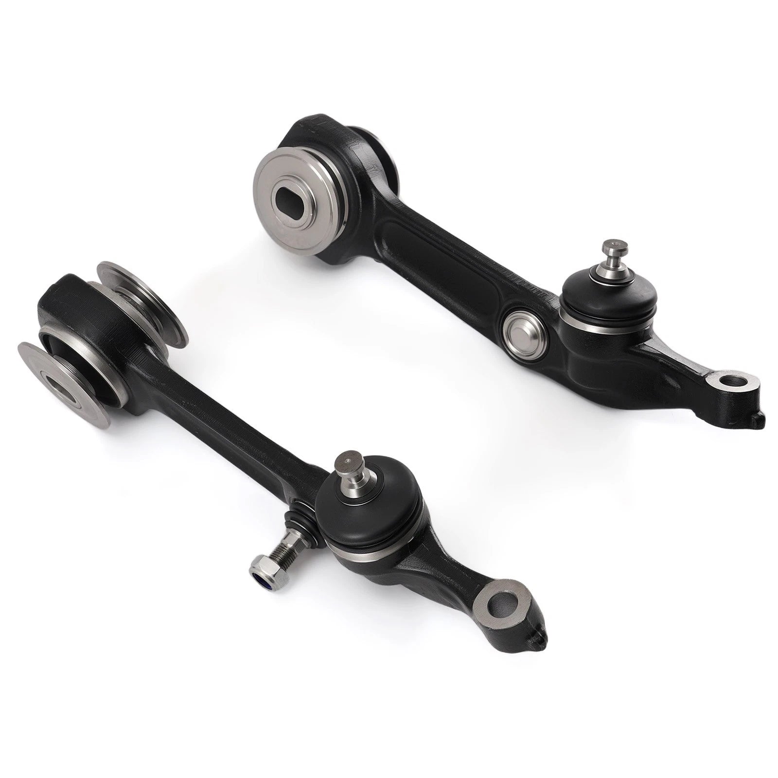 Front Lower Rearward Suspension Control Arms for Mercedes-Benz S430 S500 (2000–2006)