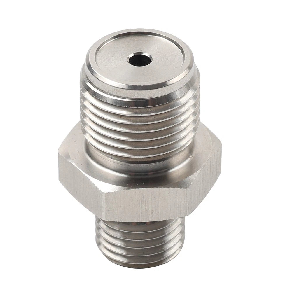 Ported Fuel Rail Fitting for Chevy GMC 6.6L Duramax Diesel (2004–2010) 113071000
