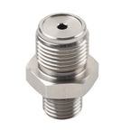 Ported Fuel Rail Fitting for Chevy GMC 6.6L Duramax Diesel (2004–2010) 113071000