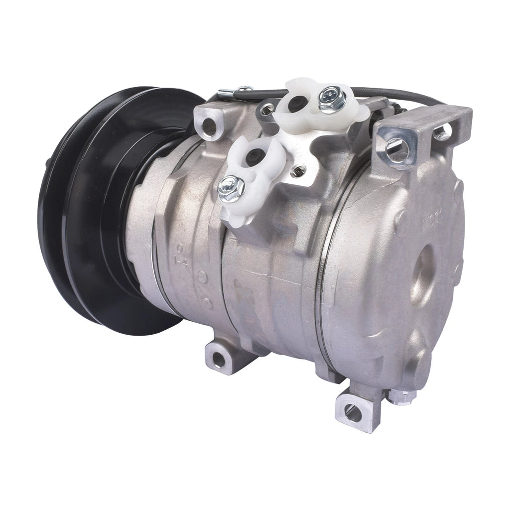 A/C Compressor for John Deere 450CLC 600CLC 650DLC 800C (4436025 SE502087)