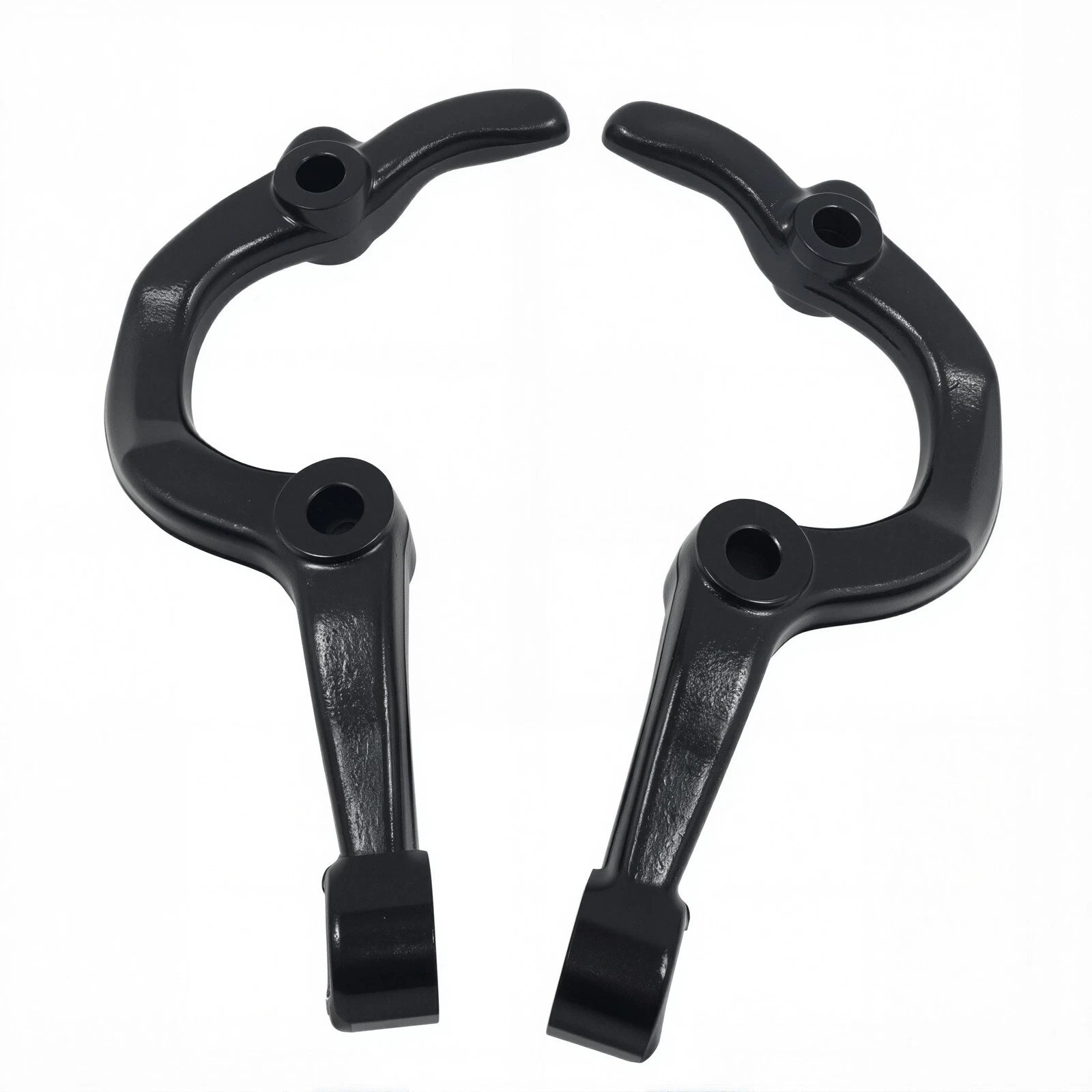 2x Disc Brakes Steering Arms for GM A Body Chevy Chevelle El Camino GTO (1964–1972)