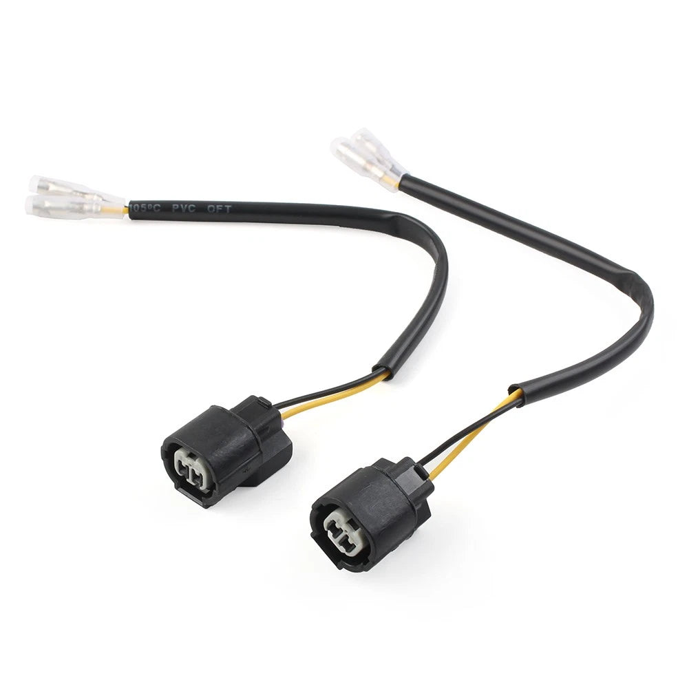 Turn Signal Wiring Indicator Connectors for Kawasaki Z900/SE/RS (2017–2023)