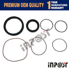 Overhaul Gasket Kit Set for Kubota Bobcat V3300 V3300T V3300DI (12 Valves)
