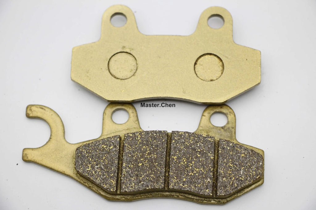 12 Brake Pads for Yamaha YFM 700 Raptor (2008)