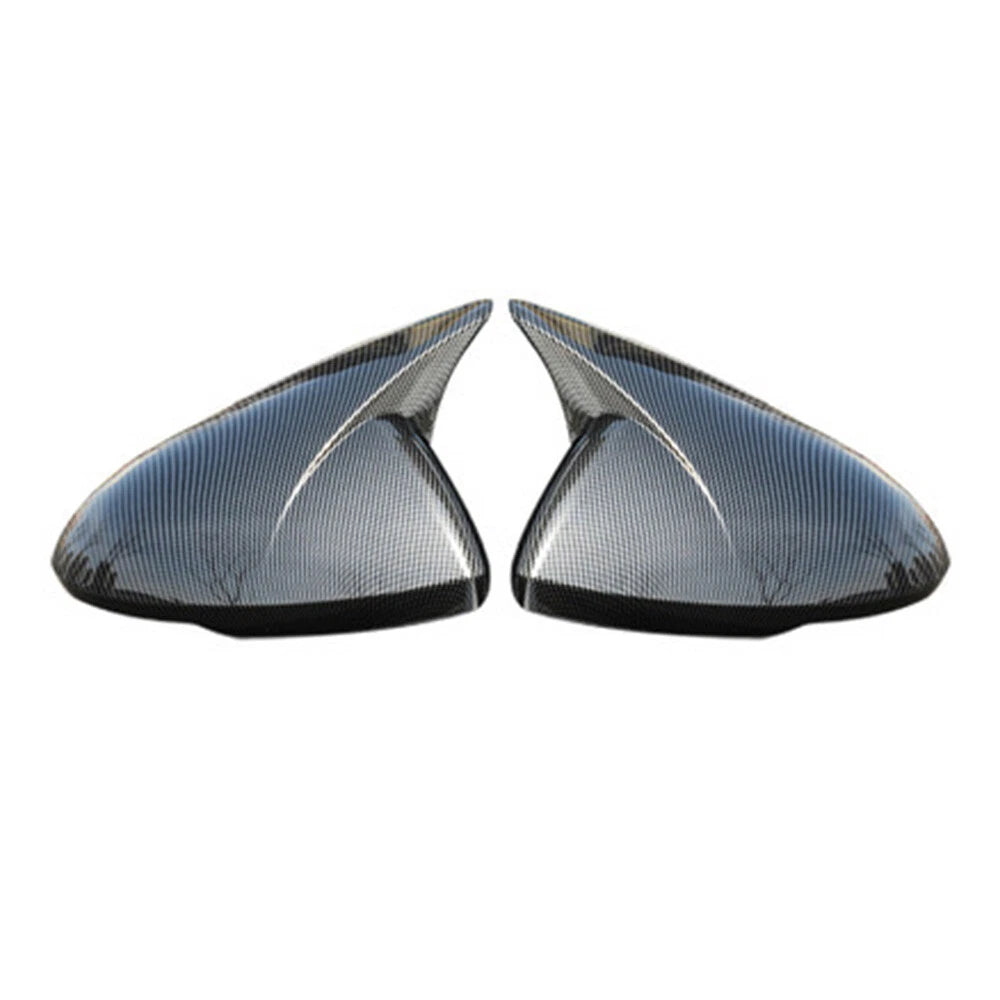 Carbon Look Side Mirror Cap Cover for Buick Regal (2018–2020)