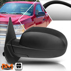 OE Style Powered Adjustment Towing Mirror Left for Silverado Tahoe Sierra (2007–2014)