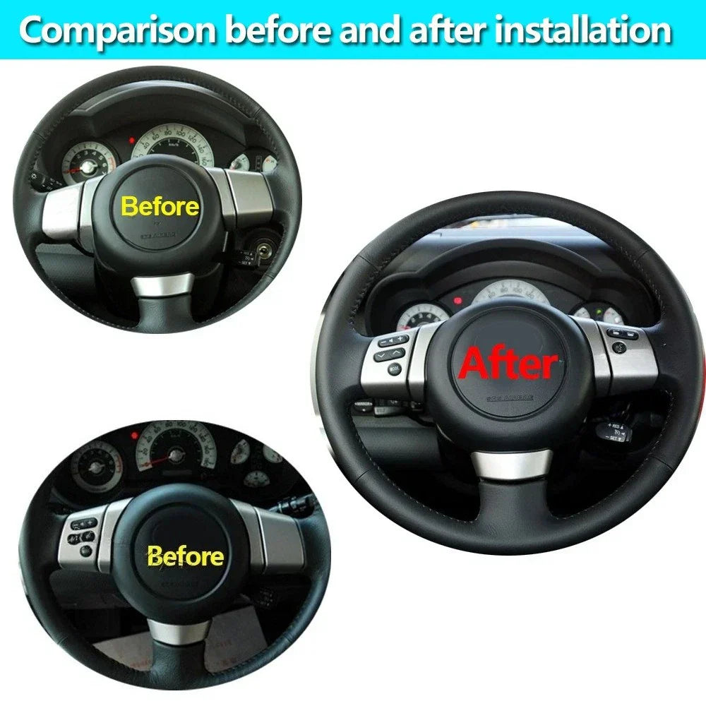 Steering Wheel Control Switch for Toyota FJ Cruiser (2007–2014)