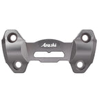 Handlebar Fat Bar Riser Mount Clamp Top Cover for Yamaha MT-09 (2014–2016)
