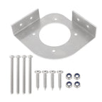 Battery Disconnect Switch Corner Mount Bracket for Marine RV Camper
