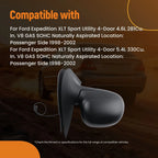 Power Passenger Mirror for Ford Expedition (1998-2002)