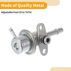 Fuel Pressure Regulator for Subaru Outback (2000–2004) No. 22670AA240 Metal