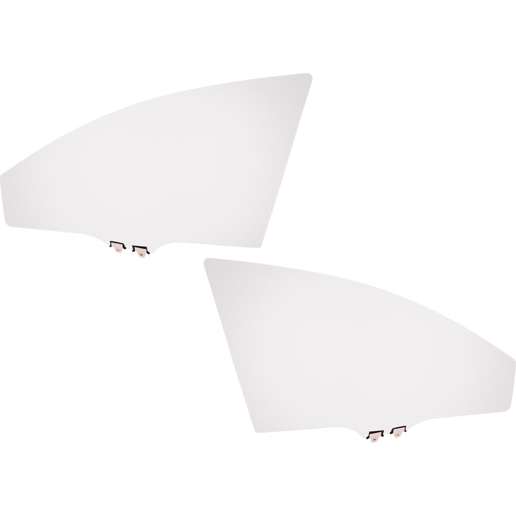 Set of 2 Door Glasses for Mazda CX-9