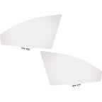 Set of 2 Door Glasses for Mazda CX-9
