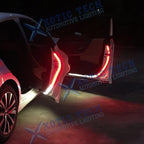 Door Opening Warning LED Strip Light for Universal (2019-2024)