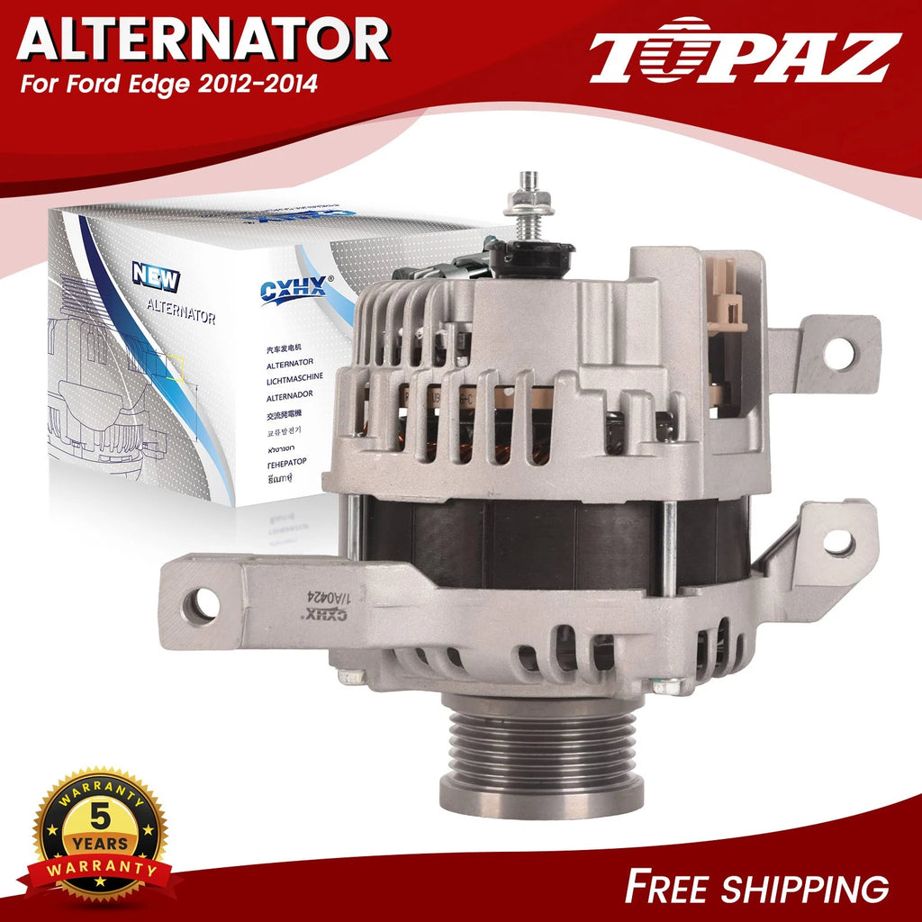 Alternator 12V 150A for Ford Edge (2012–2014)