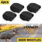 2X Front Side Wiper Cowl Cover Trim for Toyota Corolla (2014–2019)