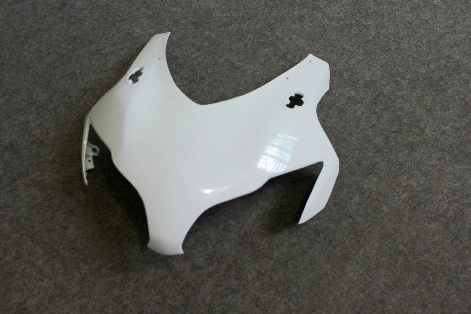 Unpainted Front Upper Cowl Fairing for Honda CBR1000RR (2008–2011)