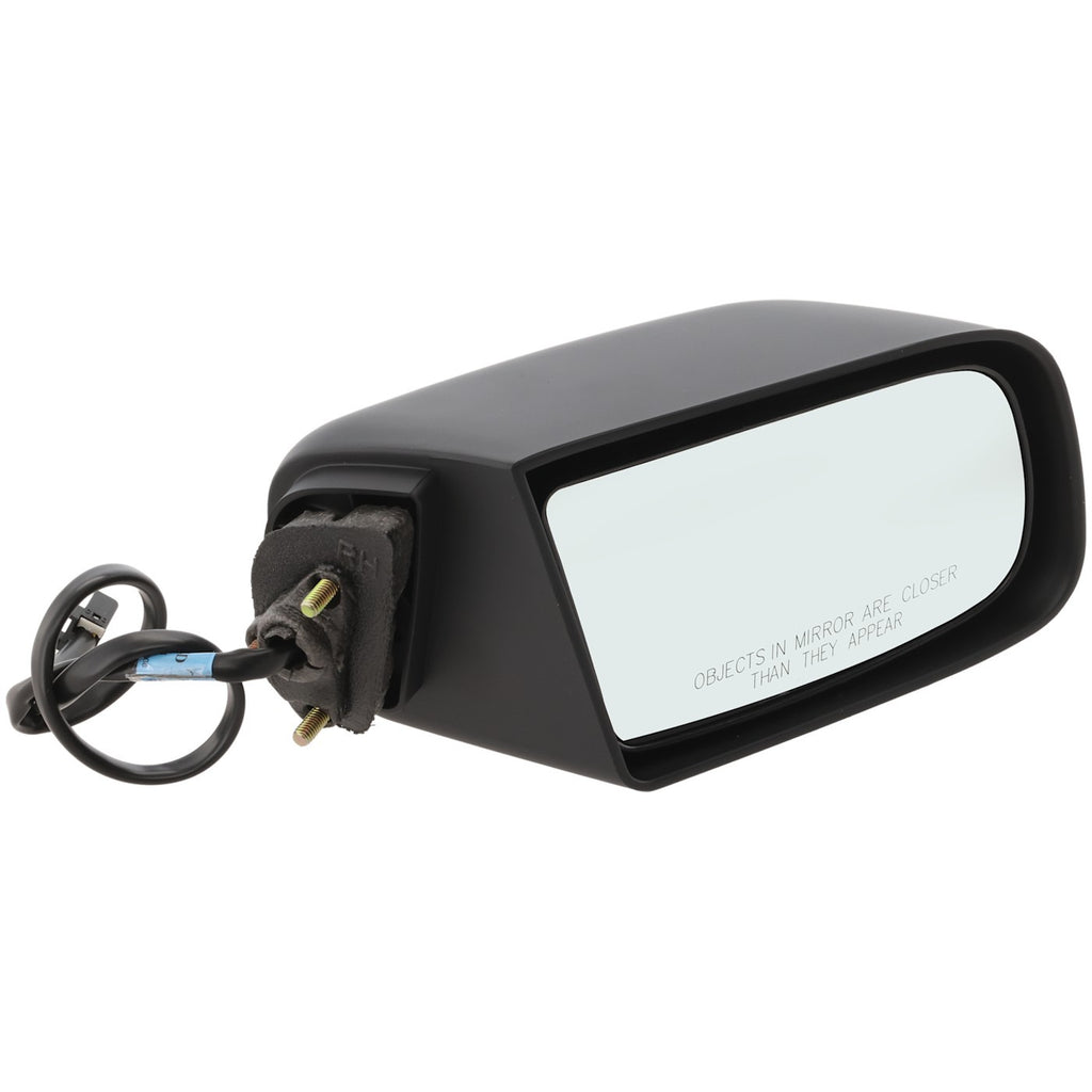 Passenger Right Side Mirror for Pontiac Grand Prix (Coupe, Sedan)