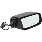 Passenger Right Side Mirror for Pontiac Grand Prix (Coupe, Sedan)