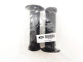 Black Hand Grip Set for YAMAHA RD50 (1978-1980) - Left & Right Pair