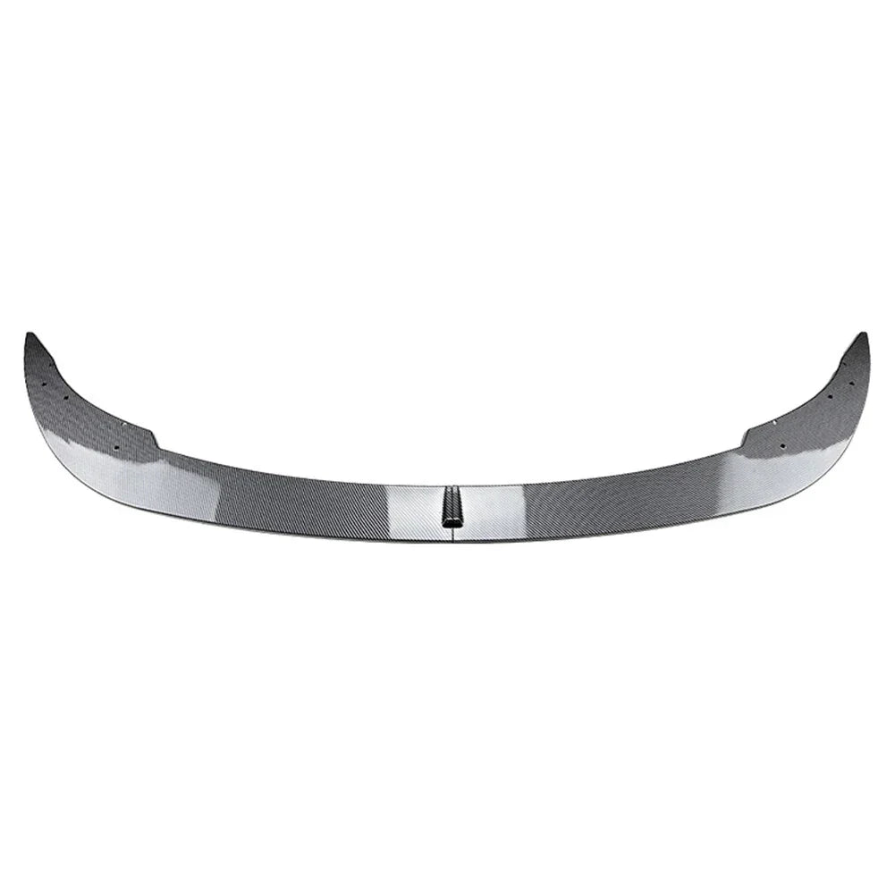 Front Bumper Lip Spoiler for BMW 5 Series F10 F11 M5 (2011-2017)