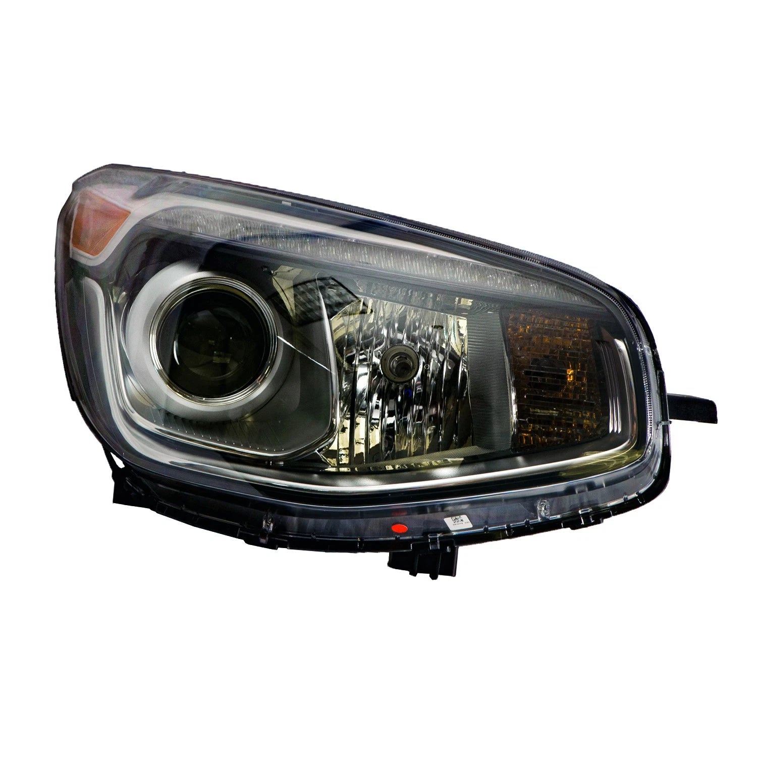 Replacement Passenger Side HID Headlight Assembly w/Leveling System