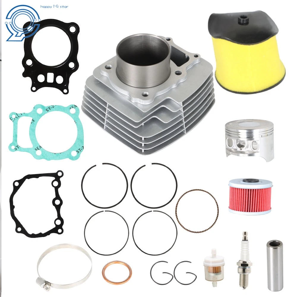 Cylinder Piston Rings Gasket Kit for Honda Rancher TRX350 (2000–2006)