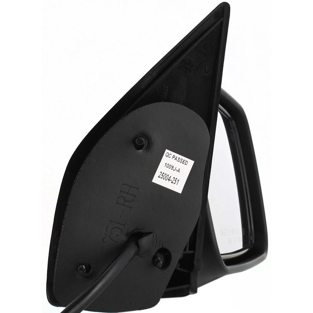 Heated Power Side Mirrors Set for Jeep Grand Cherokee (1996–1998)