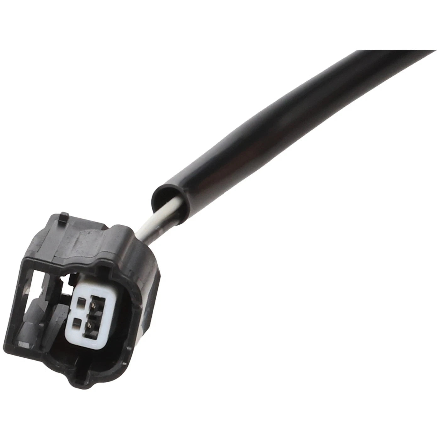 Right Manual Folding Mirror for Ram 1500 2500 3500 (2013–2022) Textured Black