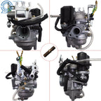 Carburetor for Honda CH80 Elite Scooter (1986–2007)