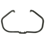 Black Engine Guard Crash Bar for Indian Chief Springfield Chieftain (2014-2025)