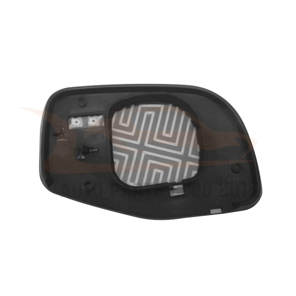 Heated Mirror Glass LH + RH for Ford Explorer/Mountaineer (2002–2005)