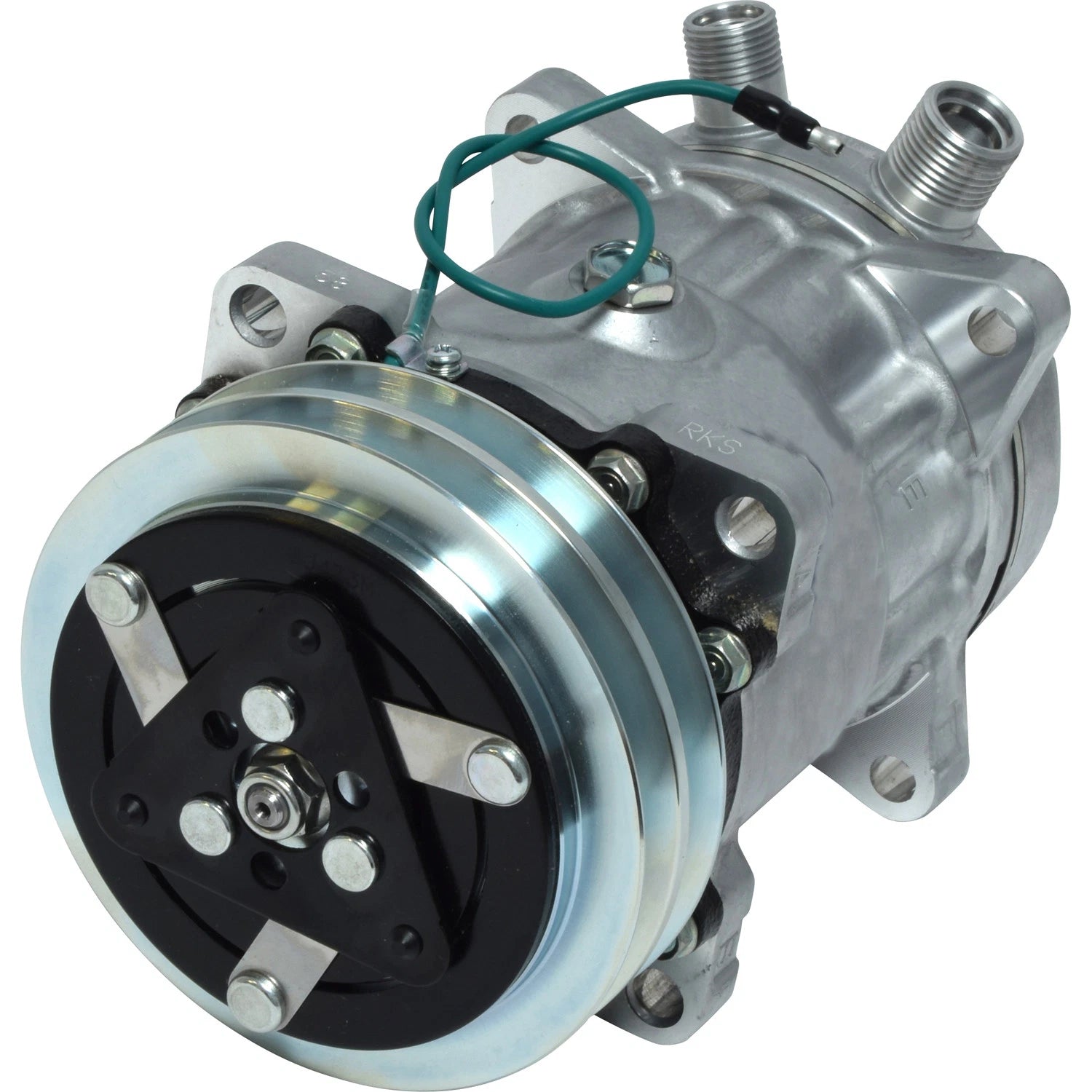 AC Compressor Replacement for Ford Ranger PX 2.5 3.2 (2011-2018)