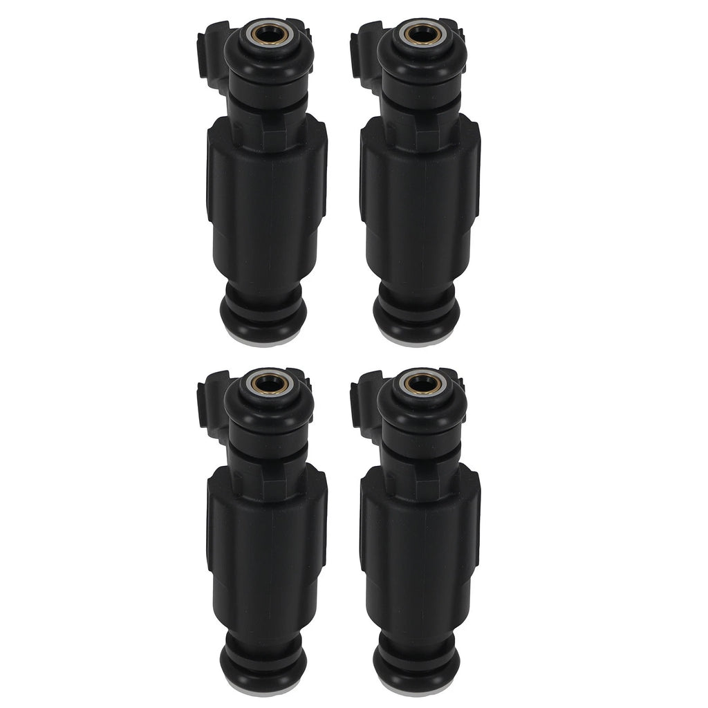 Set of 4 Fuel Injectors for Hyundai Genesis Coupe L4 2.0L (2010–2012) 353102C100