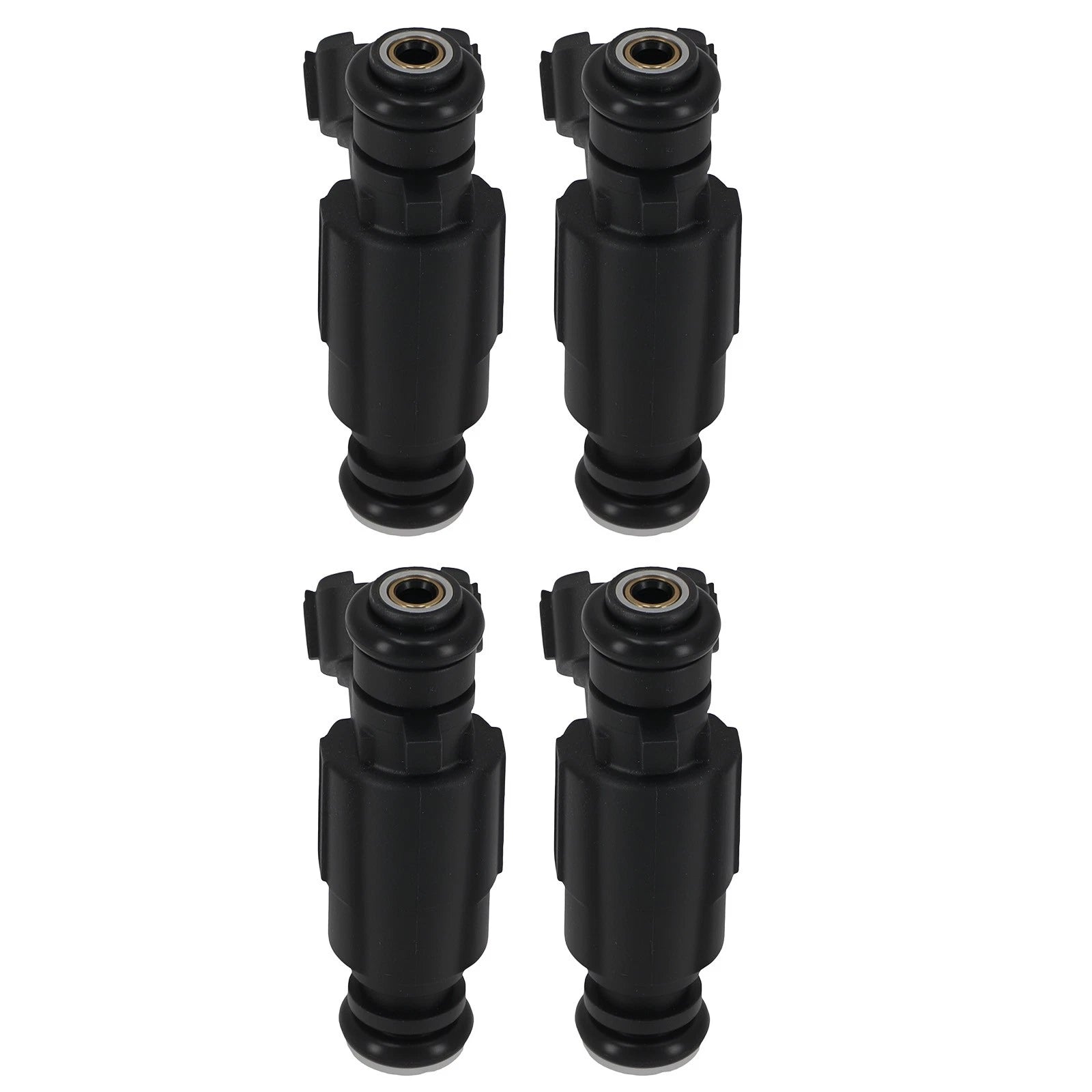 Set of 4 Fuel Injectors for Hyundai Genesis Coupe L4 2.0L (2010–2012) 353102C100