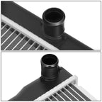 Full Aluminum Replacement Radiator for Lexus HS250H (2010–2012) DPI 13137