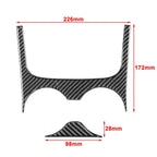 Cup Holder Panel Cover Trim for Dodge Journey (2011-2018) - Red