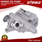 Engine Oil Pump for Audi A4 A5 TT 2.0T 1.8T VW Passat (2006–2018)