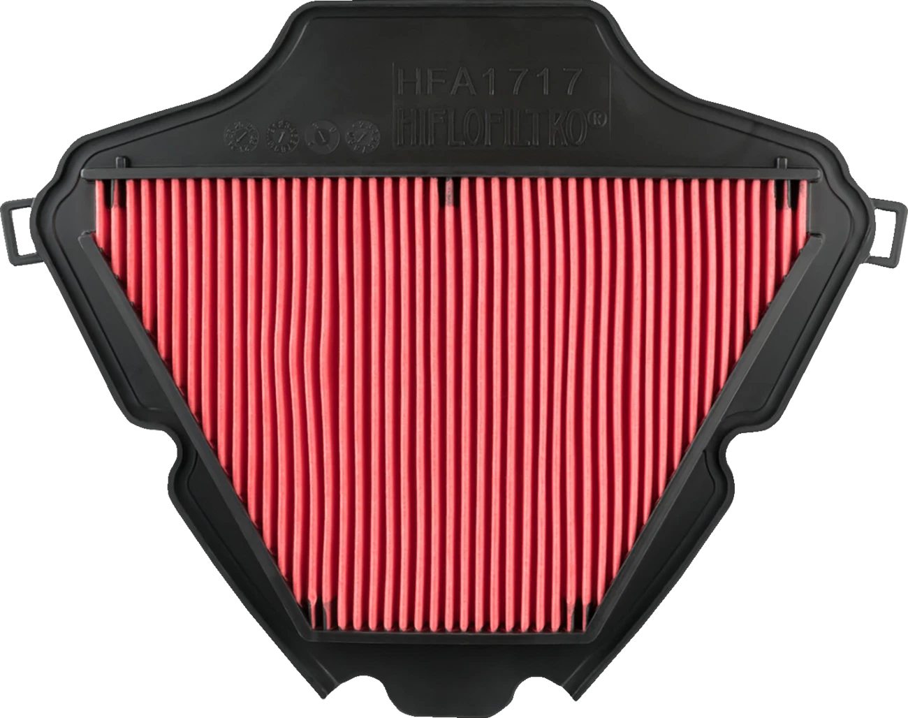 HIFLOFILTRO Air Filter for Honda (HFA1717)