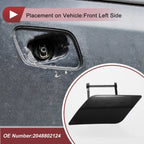 Front Left Washer Nozzle Cover for Mercedes-Benz C350 (2008-2014)