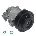 A/C Compressor 7-Groove 10S15C for Scion tC (2007–2010) 98365