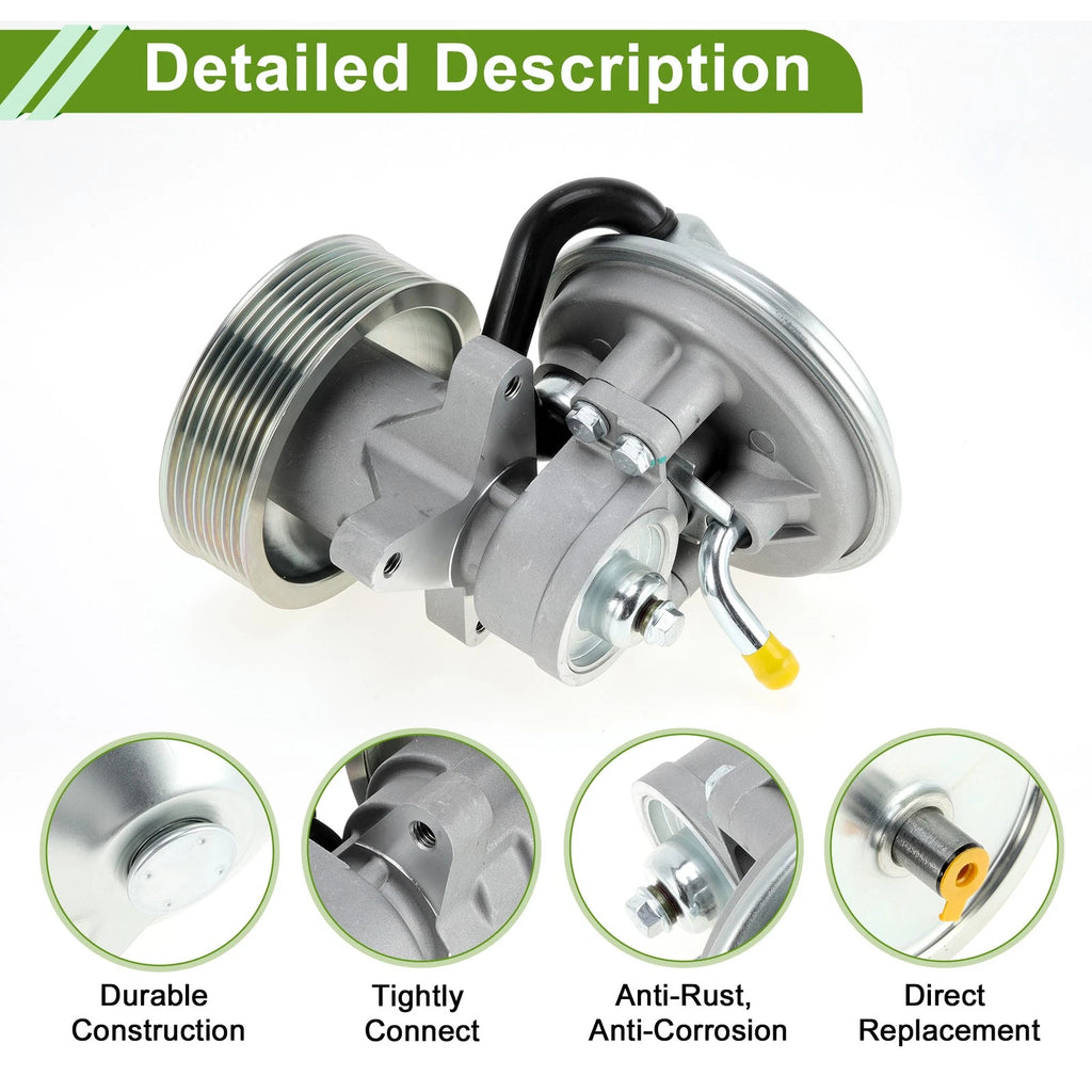 Brake Vacuum Pump No. 5102084AA for Dodge Ram 2500 (2003–2007)