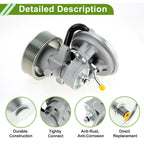 Brake Vacuum Pump No. 5102084AA for Dodge Ram 2500 (2003–2007)