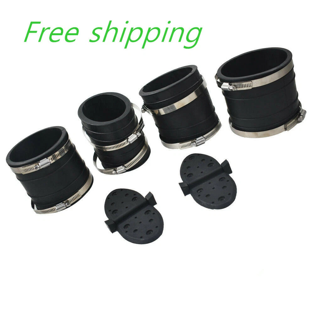 Exhaust Y-Pipe Kit 807166A1 32-14358T for Mercruiser (1998–Present)