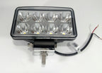 LED Work Light Pod 6 Inch Spot Fog Off Road for Universal (2000–2025)