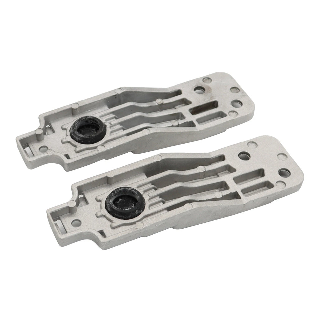 2X Radiator Lower Bracket Rubber for Chevy Impala Malibu Buick Regal LaCrosse